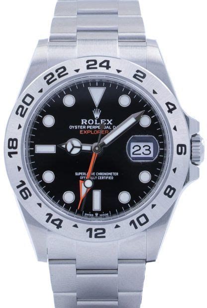 Rolex explorer model years